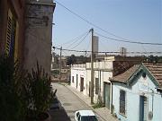 ORAN AOUT 2007 rue franche comte chez Mme Leroi